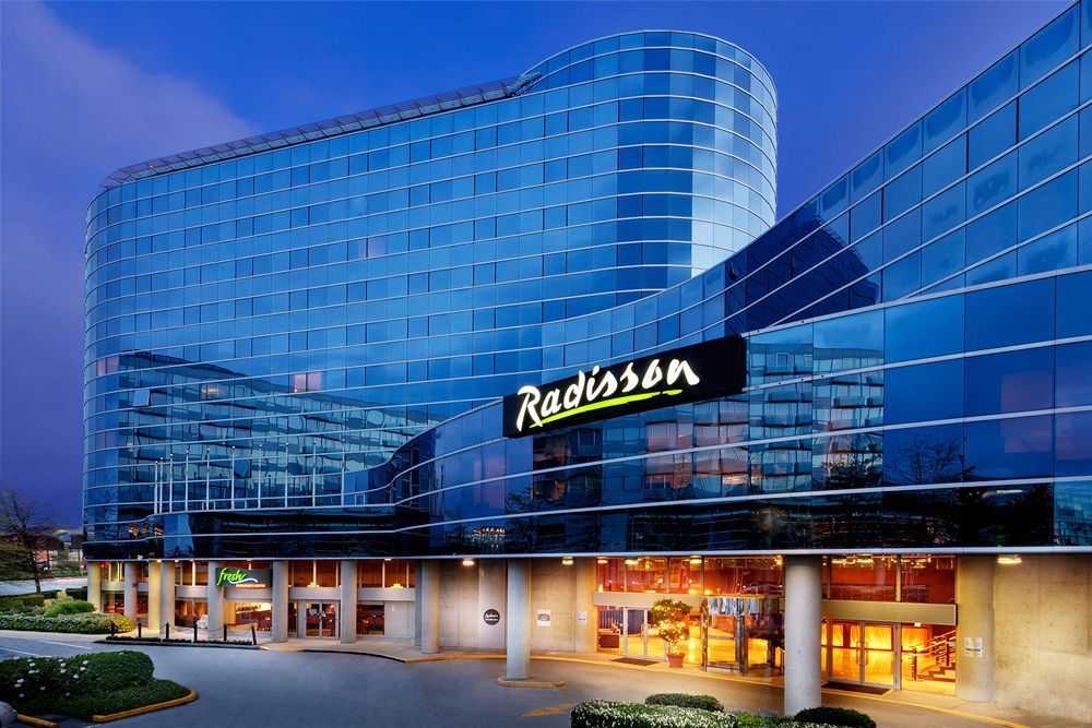 Radisson Hotel Vancouver Airport リッチモンド Canada thumbnail